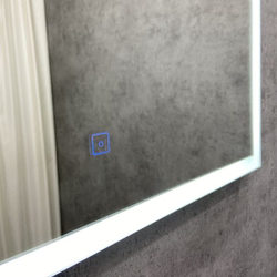 Зеркало Comforty Гиацинт 60 LED-подсветка, бесконтактный сенсор
