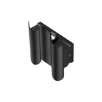 341347 Светильник BOSSO 3х1W LED 330LM G ЧЕРНЫЙ 4000K IP65