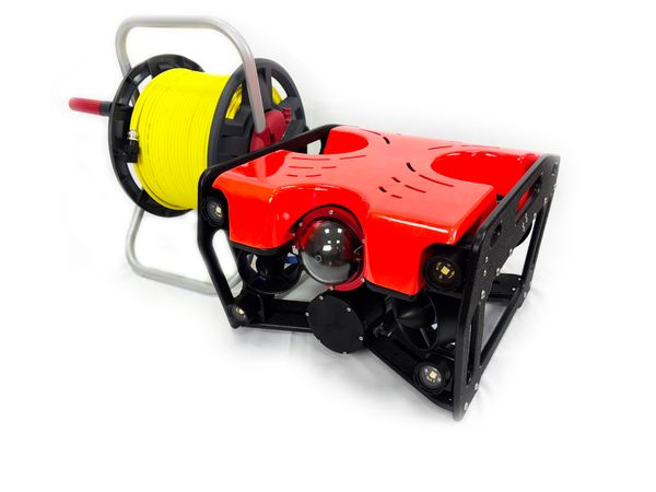 Подводный дрон 