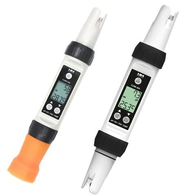 HM Digital COM-360 - Профессиональный водонепроницаемый PH/TDS/EC метр
