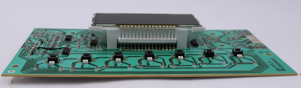 Модуль управления и модуль индикации стиральной машины Whirlpool AWG 874/D