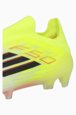 Бутсы adidas F50 Elite LL FG - желтый