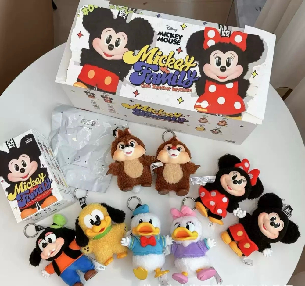 Персонажи Дисней popmart оптом