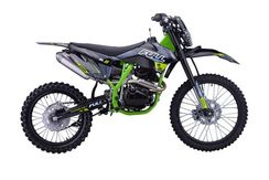 Мотоцикл FULL CREW Thunderbolt PR250 21/18 ENDURO