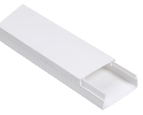 Кабель-канал  белый  60х60  ECOLINE  IEK  CKK11-060-060-1-K01