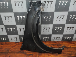 Крыло переднее правое Lada Largus Cross 12-21 Б/У Оригинал 8450009385