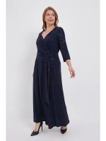 Платье вечернее праздничное с пайетками