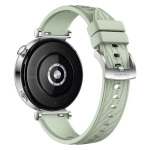 Умные часы Huawei Watch GT 4 41mm, Зелёный/Зелёный фторэластомеровый ремешок (ARA-B19)