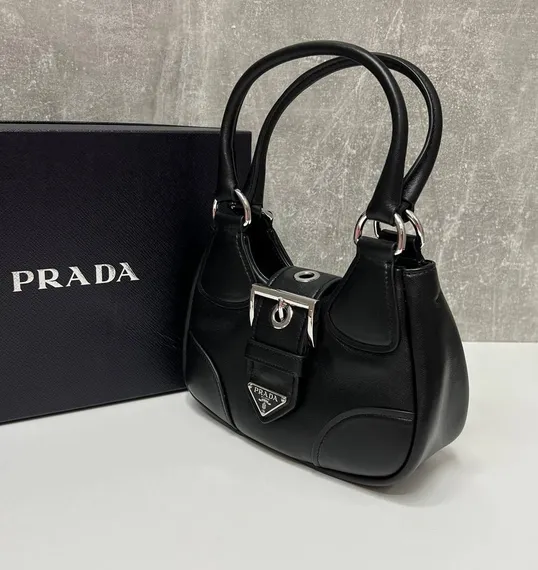 Сумка Prada Moon черный