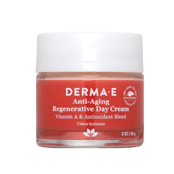 Anti-Aging Regenerative Day Cream Антивозрастной Регенерирующий Дневной Крем 56гр (DERMA E)