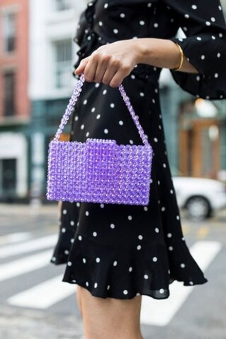 Бусины для украшений 8мм (акрил)