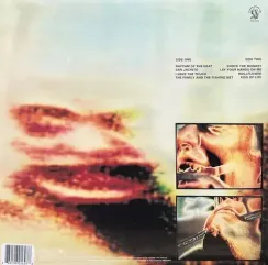 Peter Gabriel – Peter Gabriel Security LP