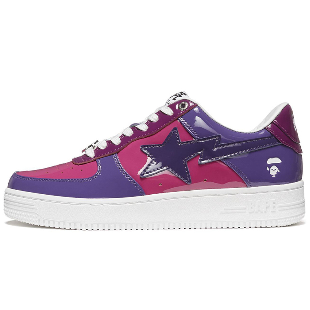 Кроссовки A BATHING APE Bape STA Combo, 1H20-191-046