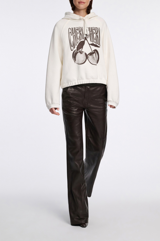 Толстовка из хлопка