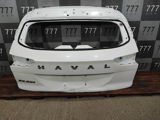 Крышка багажника Haval Jolion 21-нв Б/У Оригинал 6301600XST11AD