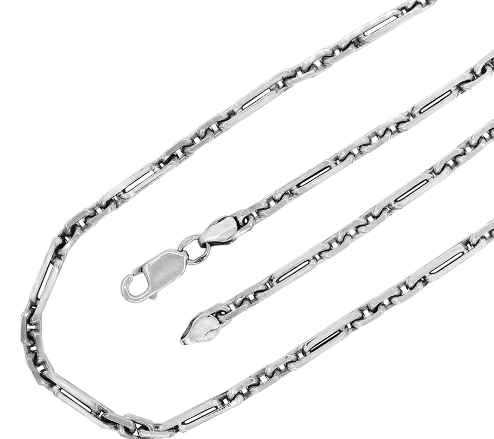 Цепочка из серебра 925 пробы 1138020