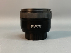 Yongnuo 50mm 1.8 Nikon F