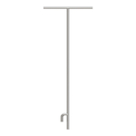 Ключ для антивандального запорного устройства