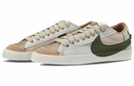 Кроссовки Nike Blazer Low '77 Jumbo (Женская размерная сетка)
