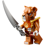 LEGO Chima: Передвижной командный пункт Тигров 70224 — Tiger's Mobile Command — Лего Чима