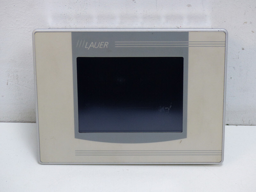 LAUER Lauer WOP-IT X 550tm Interface