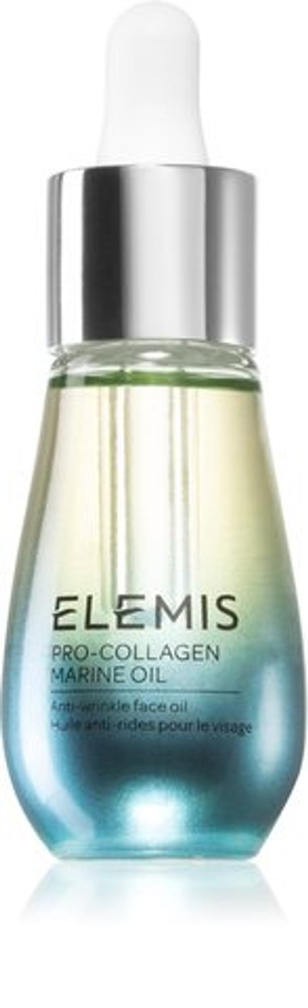 Elemis Pro-Collagen Marine Oil - масло для лица против морщин /   15  ml  / GTIN 641628501625