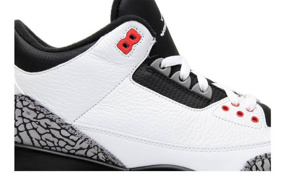 Кроссовки Jordan Air Jordan 3 Retro Infrared 23