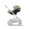 Автокресло Cybex Cloud G i-Size Almond Beige Plus