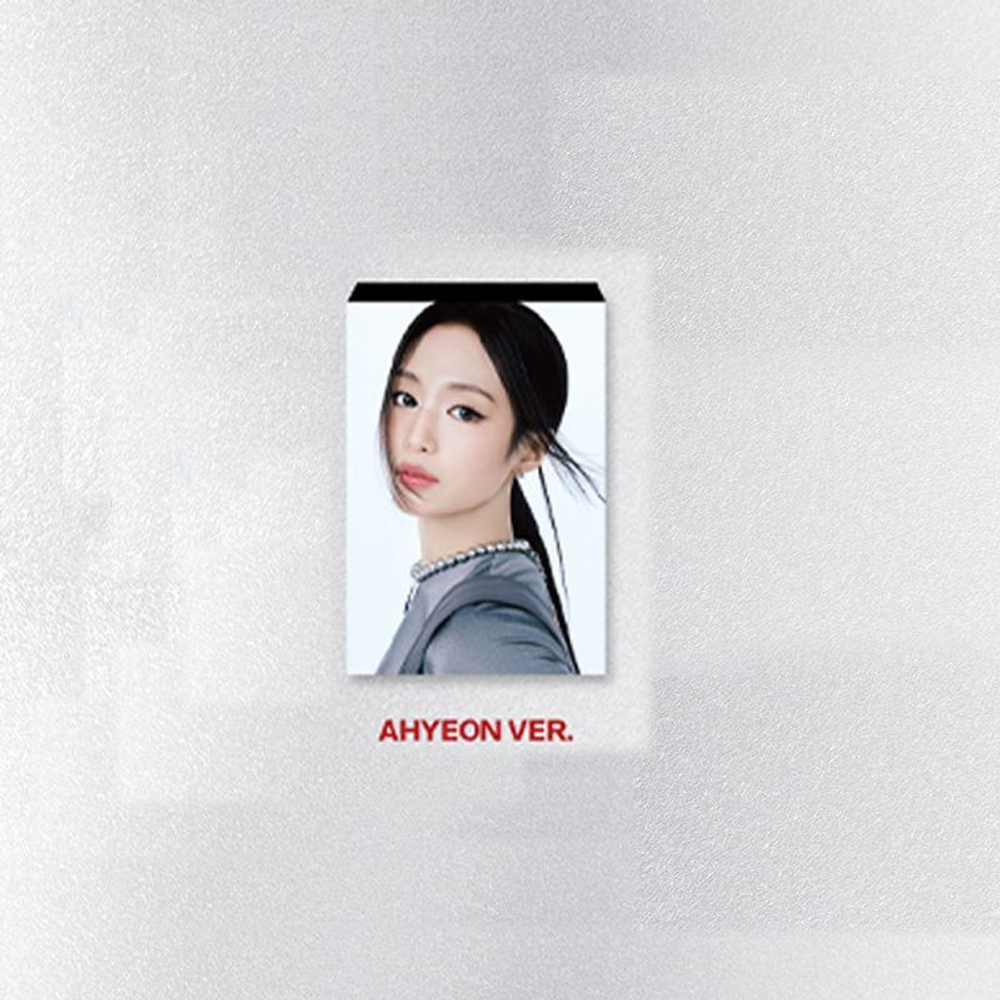 Альбом BABYMONSTER - 1st MINI ALBUM BABYMONS7ER (YG TAG ALBUM VER.)