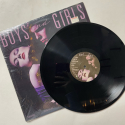 Винтажная виниловая пластинка LP Bryan Ferry Boys And Girls (USA 1985)