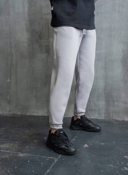 Штаны BGLS начёс (сер.)