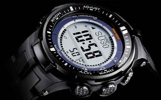 Наручные часы Casio PRW-3000-1DR