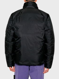 Пуховик C.P. Company Down Shield Black