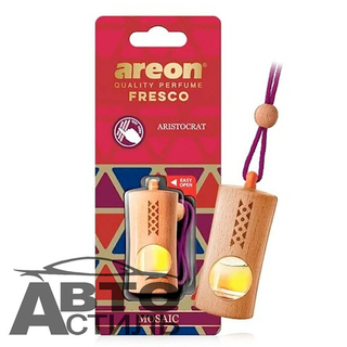 Ароматизатор бочонок AREON ФРЕСКО Mosaic  Arictocrat (аристократ)