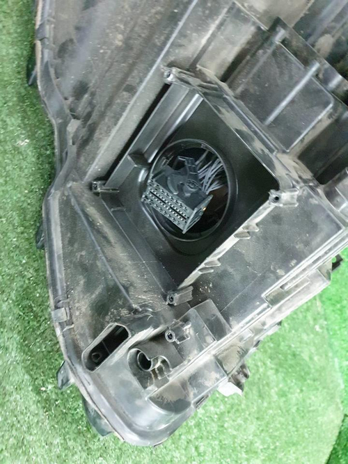 Битая Фара левая VW Tiguan 2 (2016-2020) Full LED