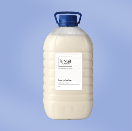 Молочко для тела La Nuit Noire канистра 5 л