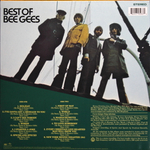 Bee Gees / Best Of Bee Gees (LP)