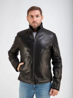 Дубленка мужская натуральная куртка зимняя Турция