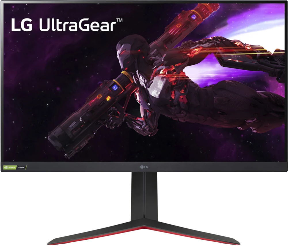 Монитор LG 32" UltraGear 32GP850-B