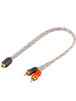 разветвитель Y Barracuda 1F2M для усилителя ()