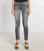 джинсы DONDUP - made in Italy - пепельный (P692 DSE318D DL3)