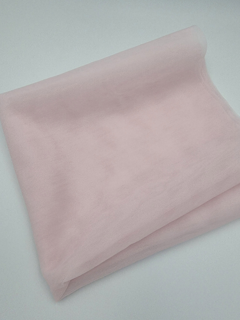 Сетка корсетная светло-розовая 0,1 м (Китай)