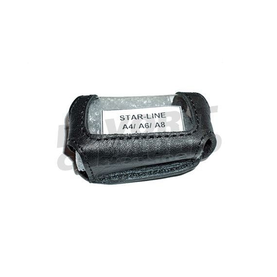 Чехол StarLine A4/6/8/9 KGB FX9 кожа