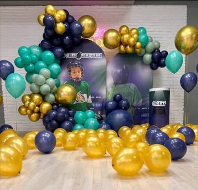 Фотозона Салавата Юлаева