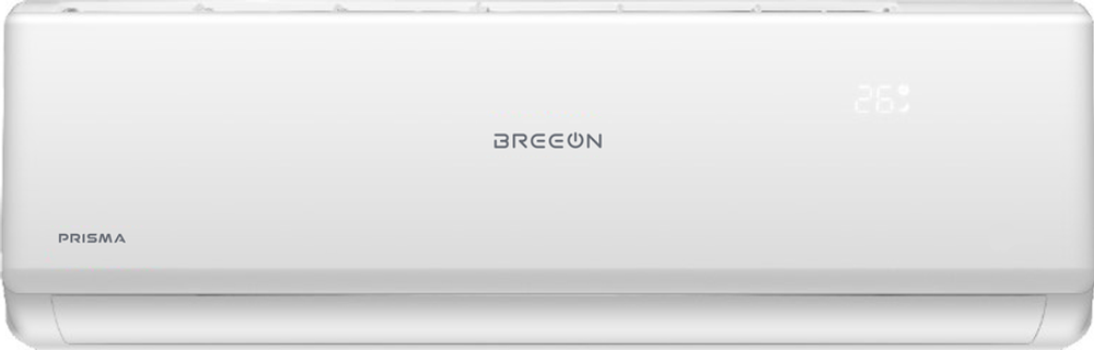 Сплит-система кондиционер инверторный Breeon Prisma BRC-12TPI на 35 м²