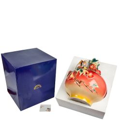 Pavone FM-51 Ваза «Цветы Дурмана»