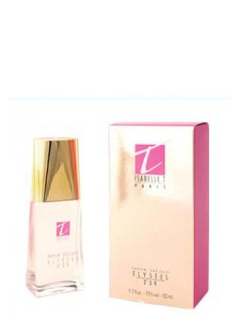 Isabelle T Elysees D'Or