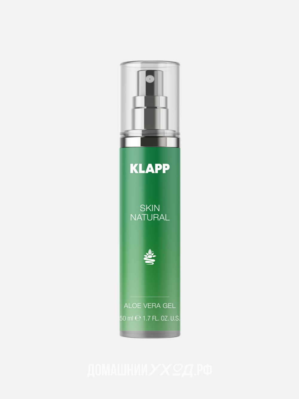 Натуральный гель Skin Natural Aloe Vera Gel, Klapp, 50 мл