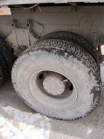 МАЗ 6312 6x4 Бортовой с КМУ 338281 (Дизельный, 6,7 л, 328 л.с., МТ)