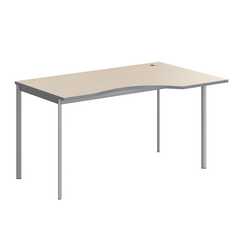 Стол эргономичный СА-2S(R)  1400х900х755 IMAGO-S